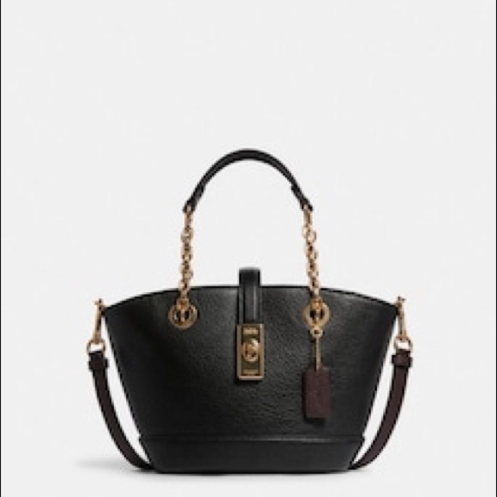 Coach Lane Bucket Bag
